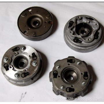 4 Stroke Motorcycle Engine Clutch for 50/70/90/100/110/125cc
